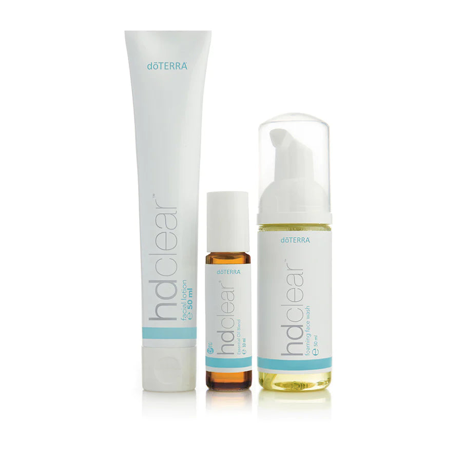dōTERRA HD Clear® Facial Kit