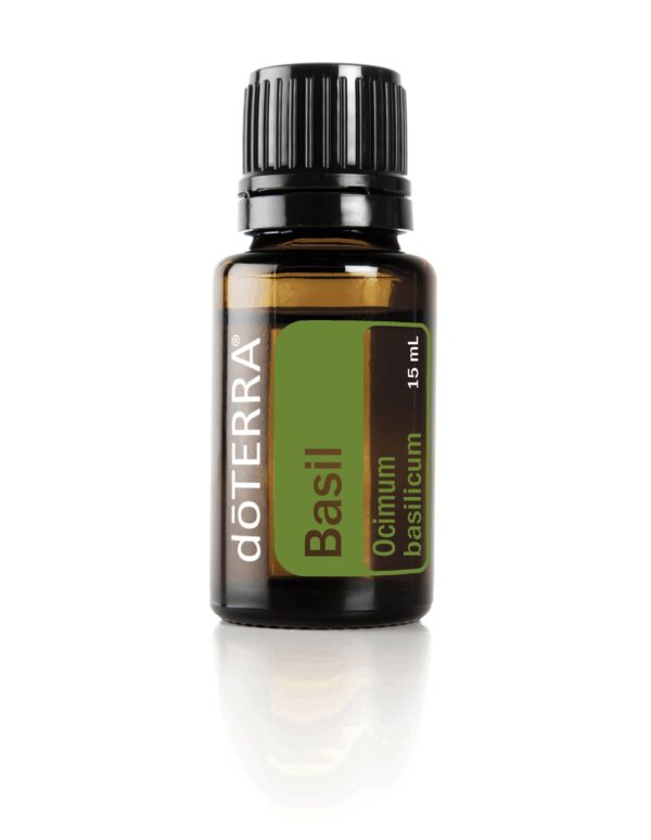 dōTERRA Basil Essential Oil - 15ml