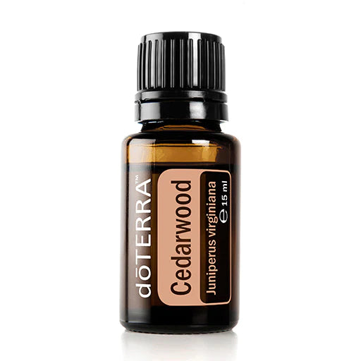 dōTERRA Cedarwood Essential Oil - 15ml