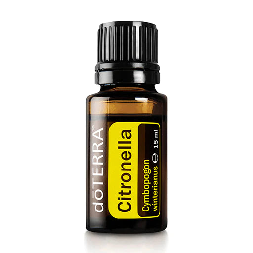 dōTERRA Citronella Essential Oil - 15ml