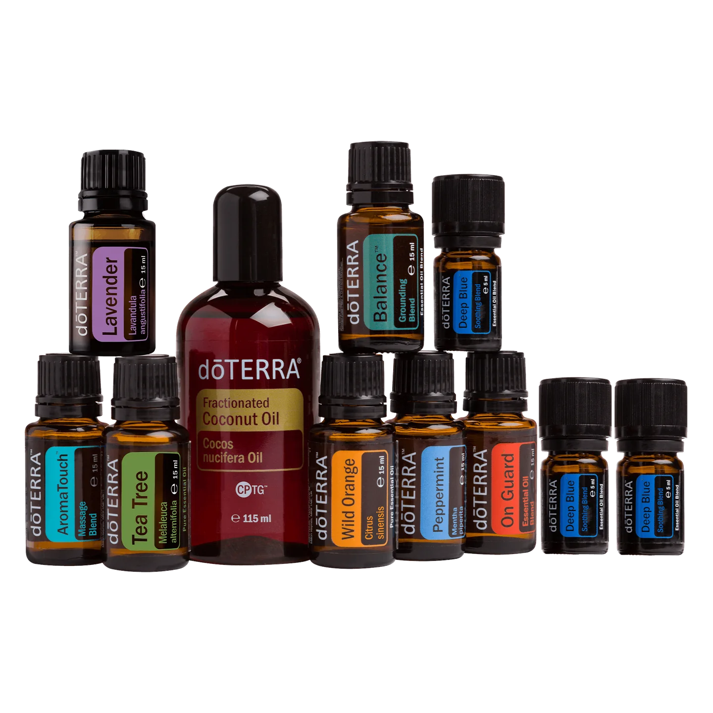 dōTERRA AromaTouch® Professional Kit