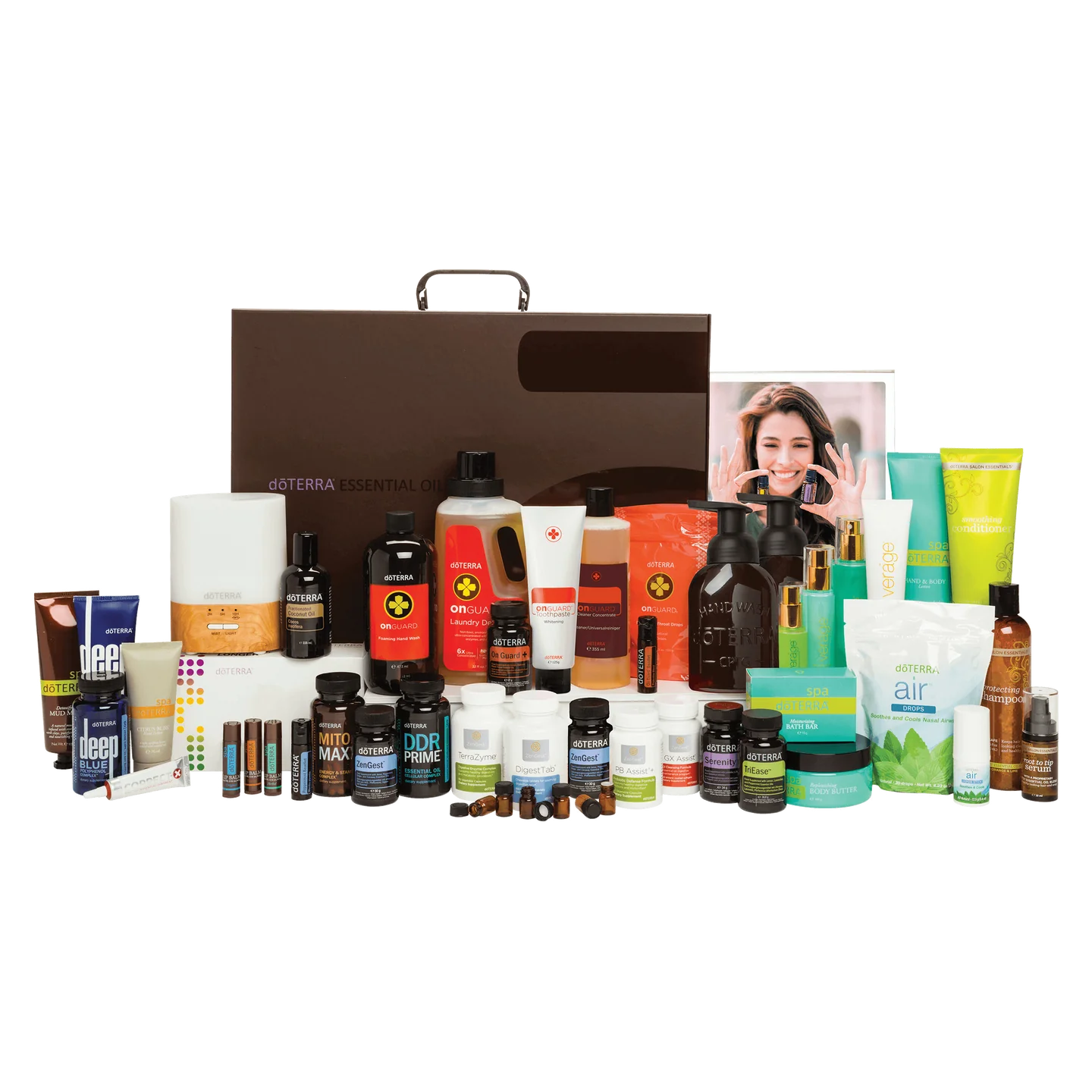 dōTERRA Business Leader Kit - With Free dōTERRA Membership