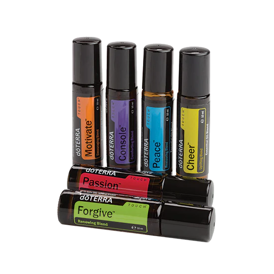 dōTERRA Essential Aromatics Touch Kit