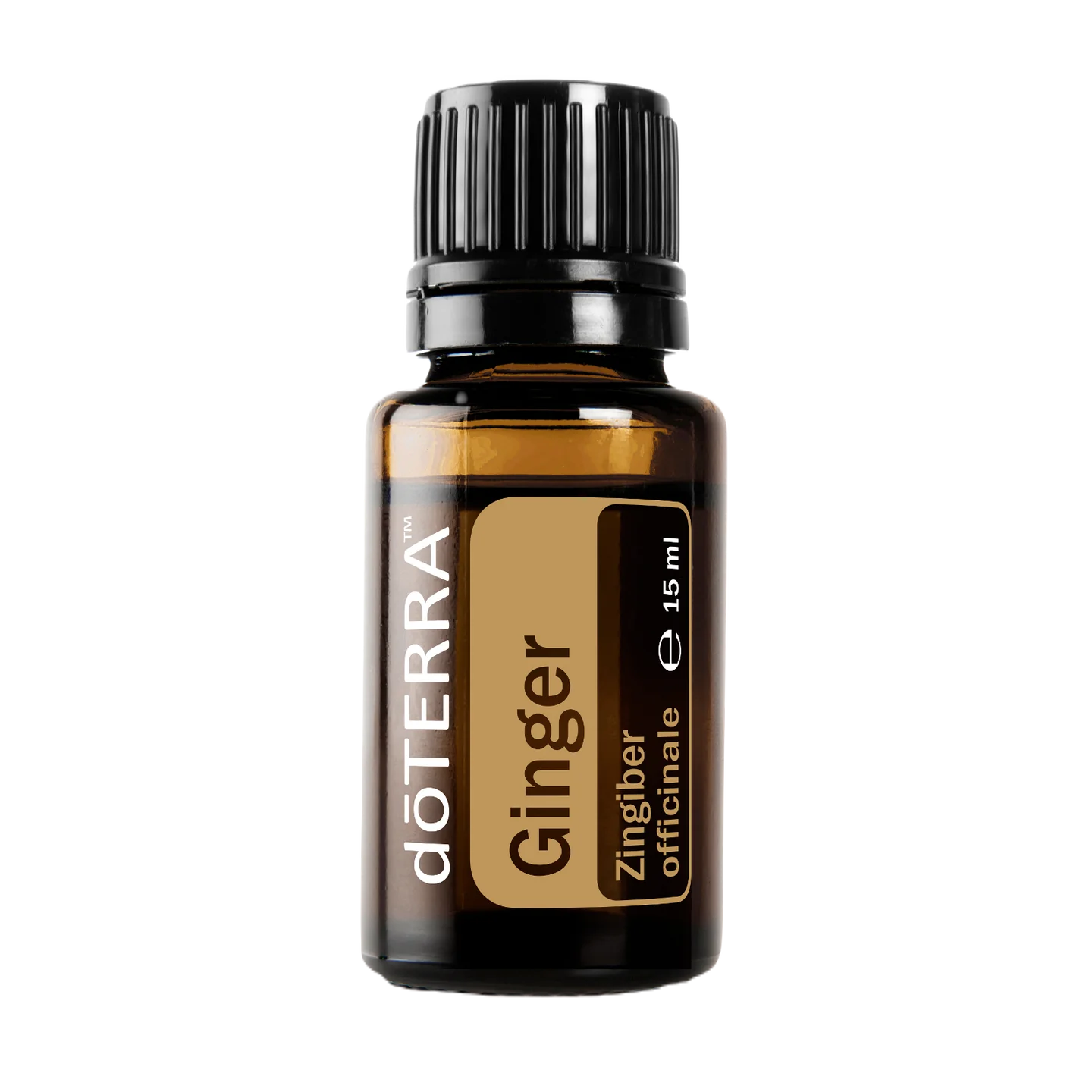 dōTERRA Ginger Essential Oil - 15ml