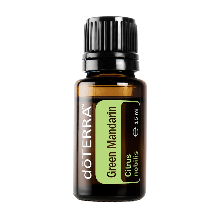 dōTERRA Green Mandarin Essential Oil - 15ml