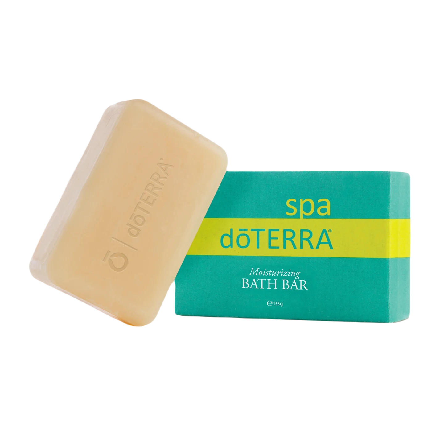dōTERRA SPA Moisturising Bath Bar