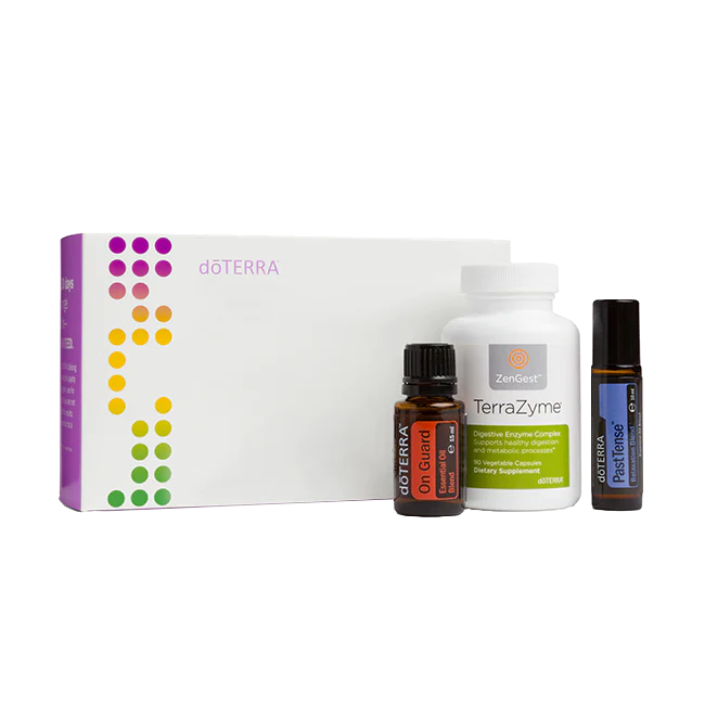 dōTERRA Monthly Vitality Kit - With Free dōTERRA Membership