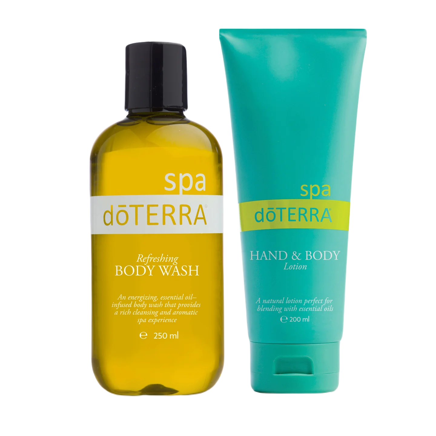 dōTERRA SPA Basics Kit