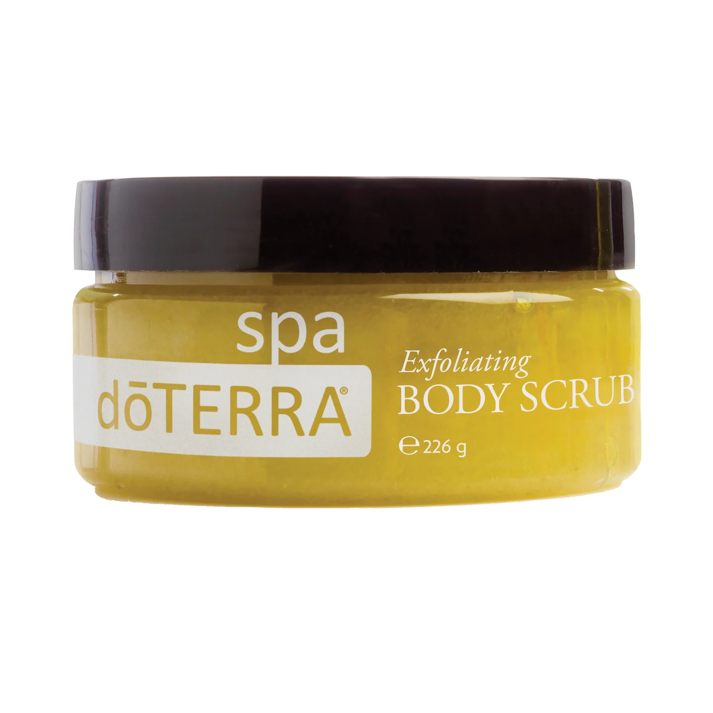 dōTERRA SPA Exfoliating Body Scrub