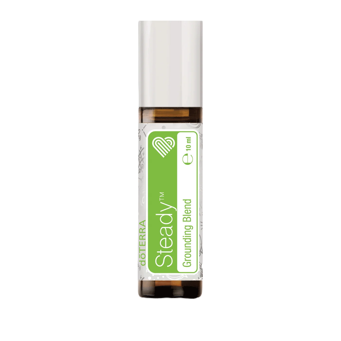 dōTERRA Steady™ Essential Oil Blend - 10ml