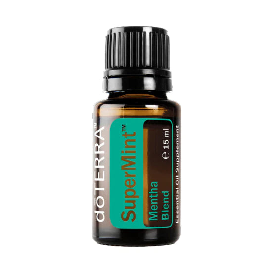 dōTERRA Supermint Essential Oil - 15ml