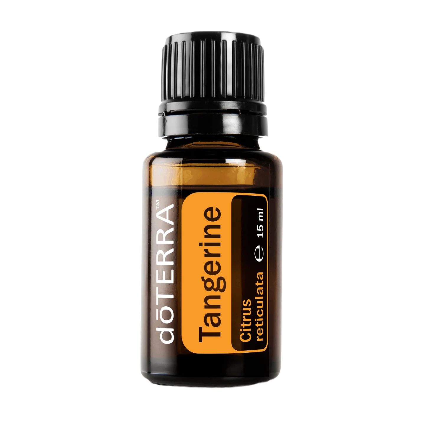 dōTERRA Tangerine Essential Oil - 15ml