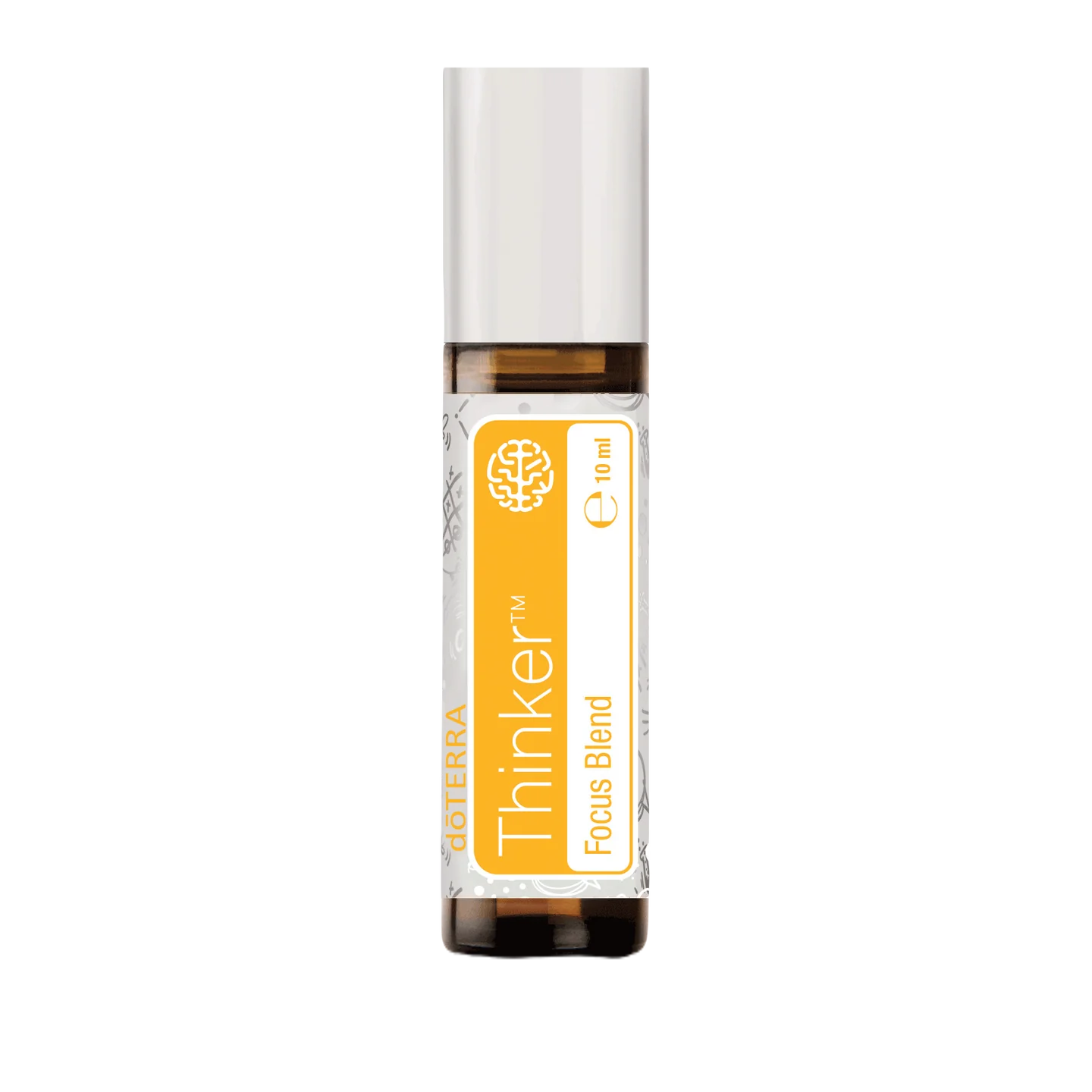 dōTERRA Thinker™ Essential Oil Blend - 10ml