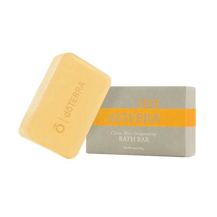 dōTERRA Citrus Bliss Bath Bar