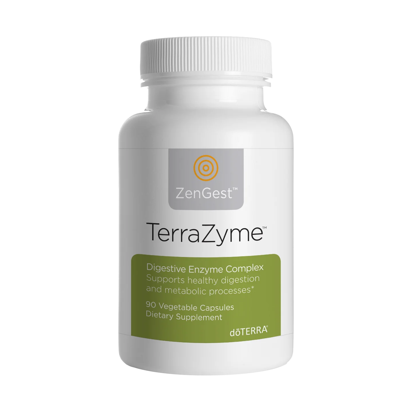 dōTERRA ZenGest® TerraZyme®