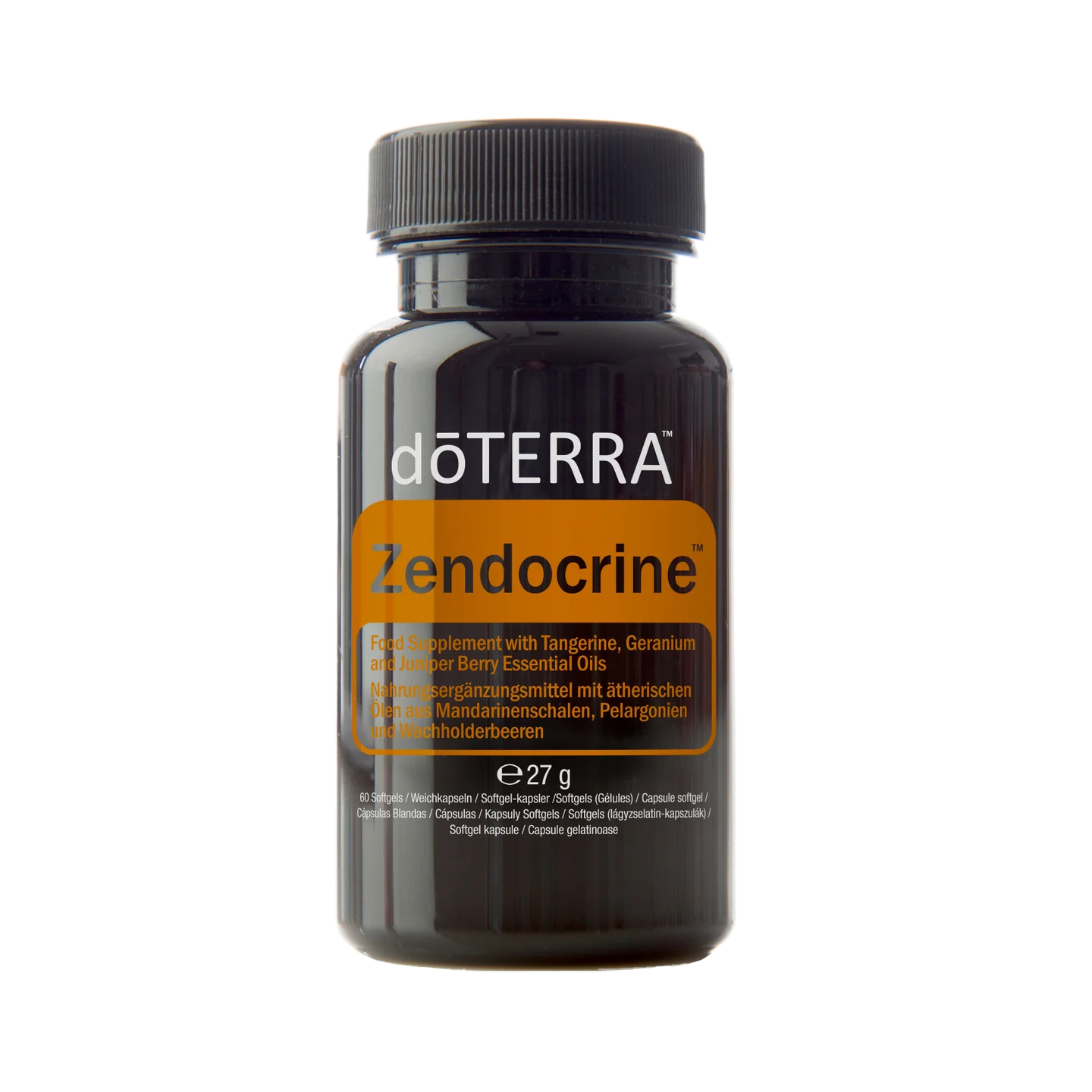 dōTERRA Zendocrine® Softgels