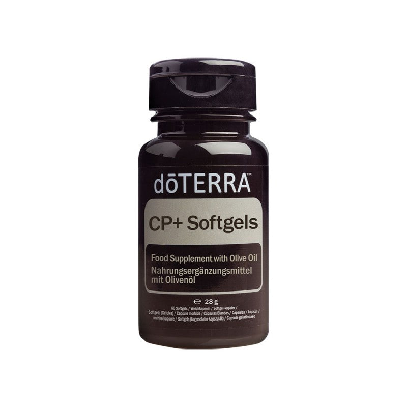 dōTERRA CP+ Softgels