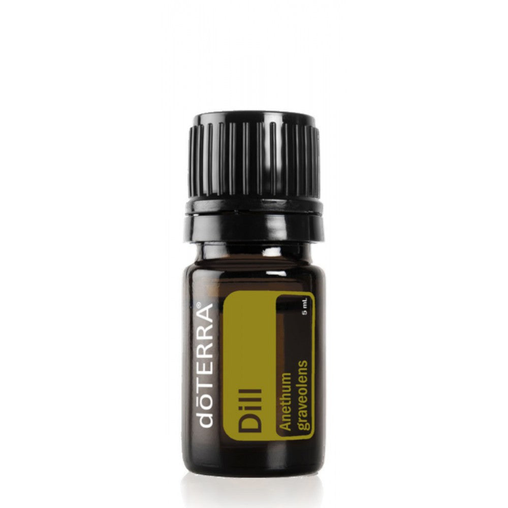 dōTERRA Dill Essential Oil - 5ml