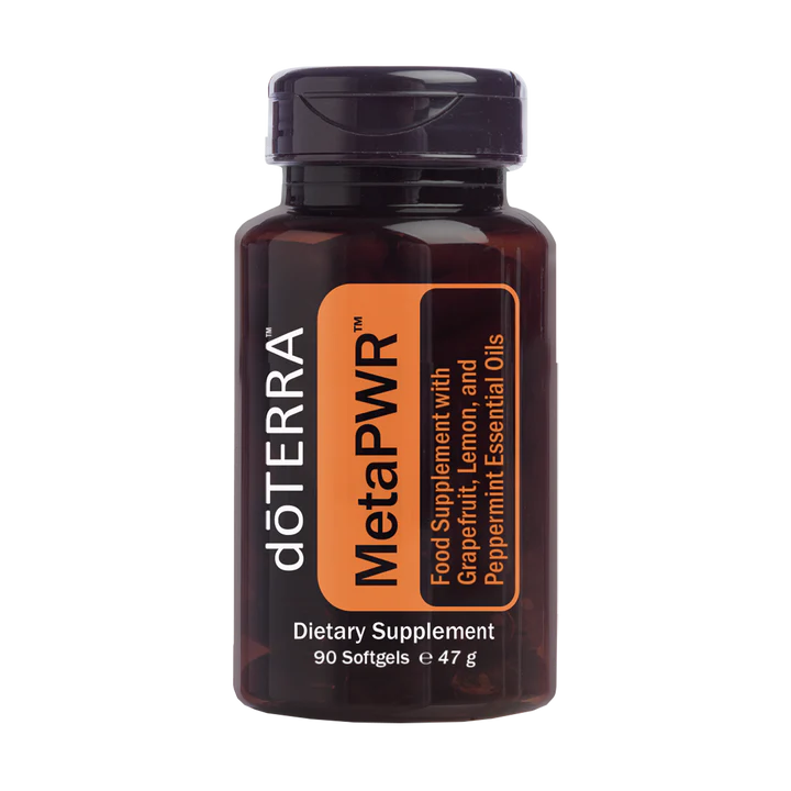 dōTERRA MetaPWR™ Softgels