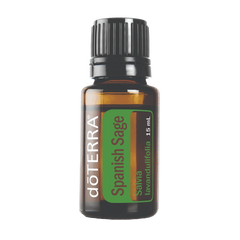 dōTERRA Spanish Sage Essential Oil - 15ml