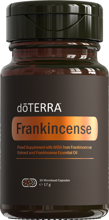 Frankincense Microbead Capsules