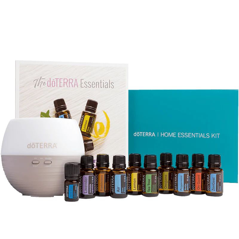 dōTERRA Home Essentials Kit - With Free dōTERRA Membership