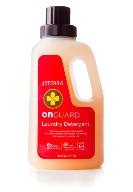 dōTERRA On Guard® Laundry Detergent