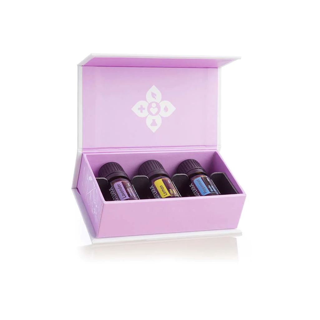 Introduction dōTERRA Essentials Oils Kit