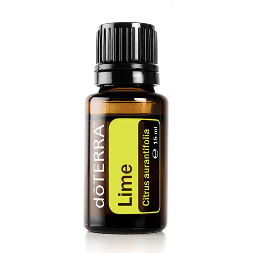 dōTERRA Lime Essential Oil - 15ml