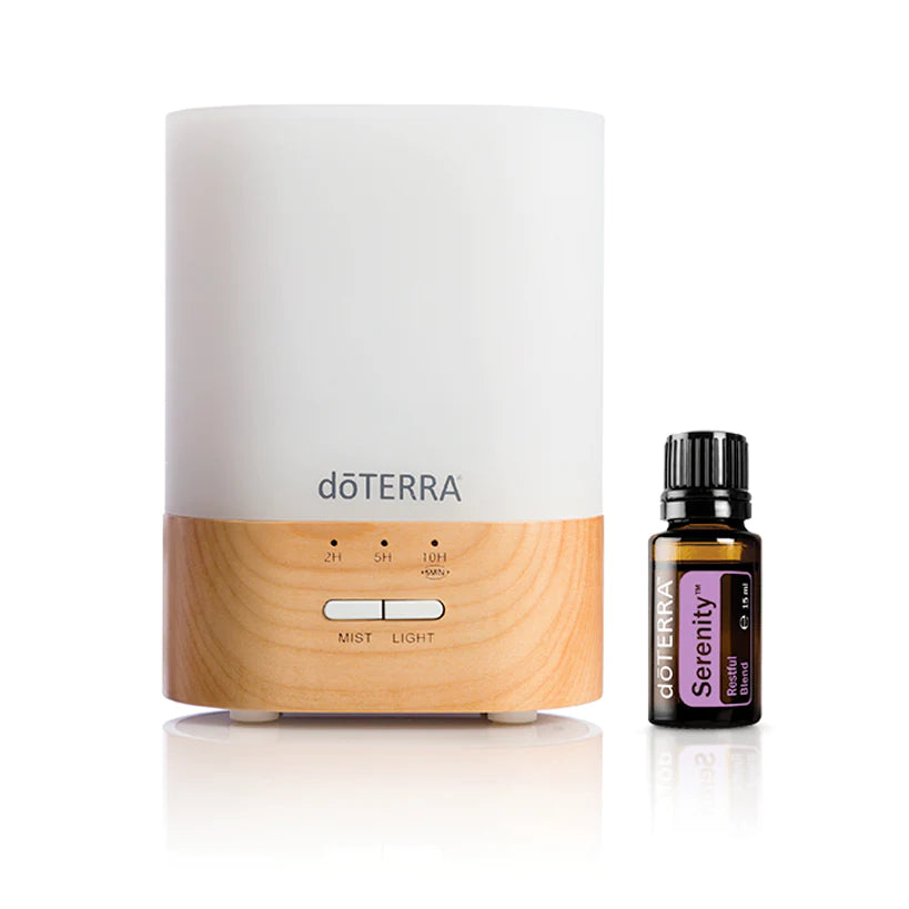 dōTERRA Lumo Set