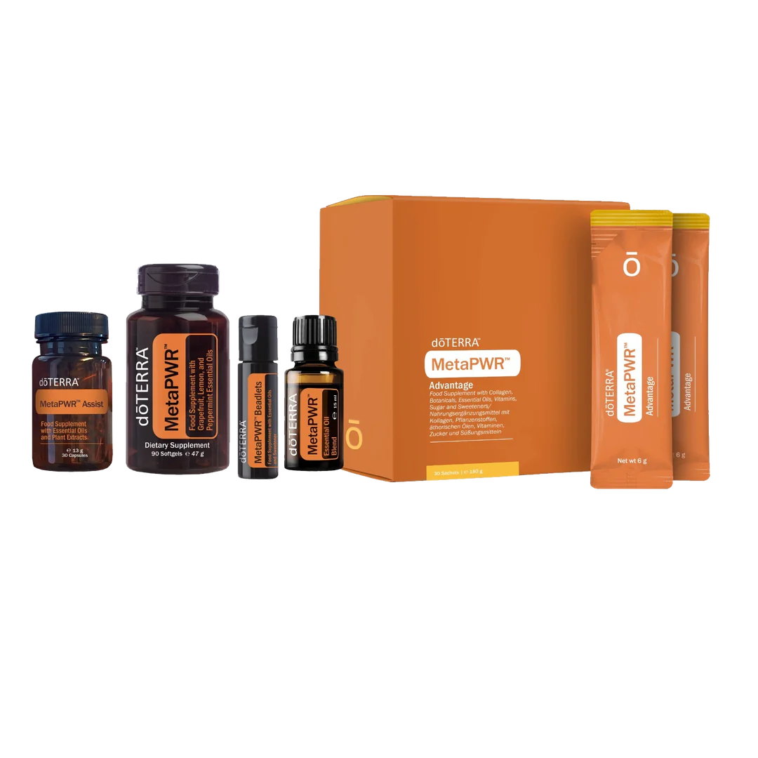 dōTERRA MetaPWR™ System