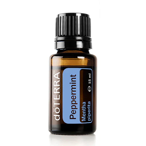 CYBER MONDAY - dōTERRA Peppermint Essential Oil - 15ml