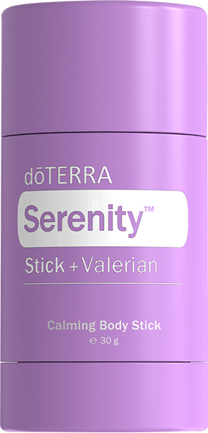 dōTERRA Serenity™ Stick + Valerian - 30g