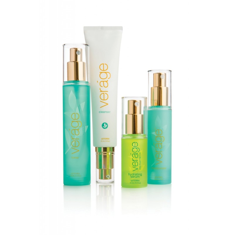 dōTERRA Veráge® Skin Care Collection