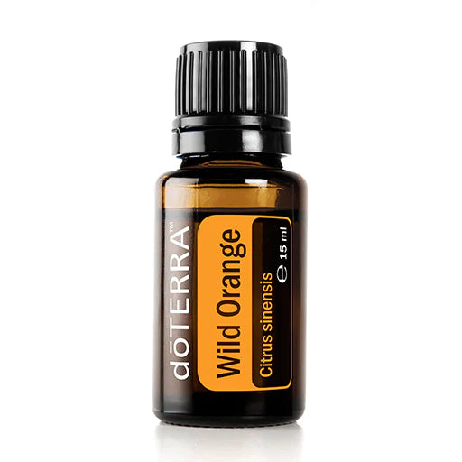 dōTERRA Wild Orange Essential Oil - 15ml