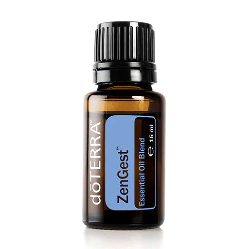 CYBER MONDAY - dōTERRA ZenGest® Essential Oil Blend - 15ml