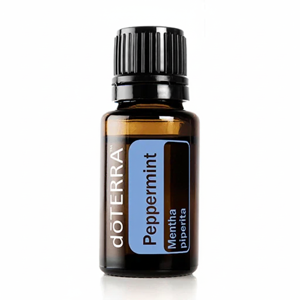 dōTERRA Peppermint essential oil