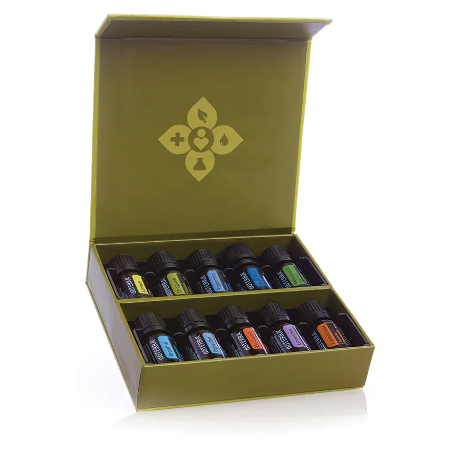 doTERRA Family Essentials Kit: What's Inside