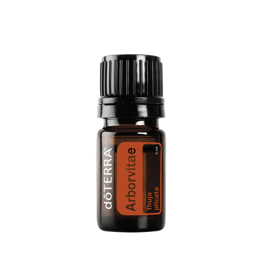 dōTERRA Arborvitae Essential Oil - 5ml