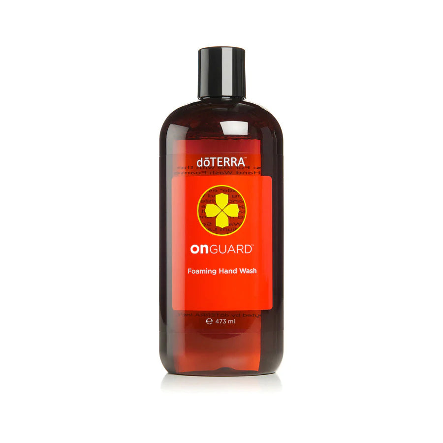 dōTERRA On Guard® Foaming Hand Wash Twin Pack Refill