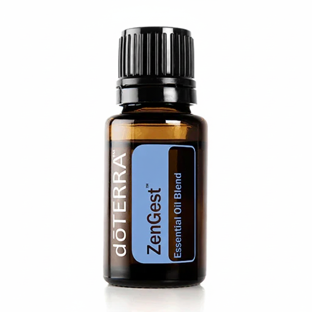 CYBER MONDAY - dōTERRA ZenGest® Essential Oil Blend - 5ml