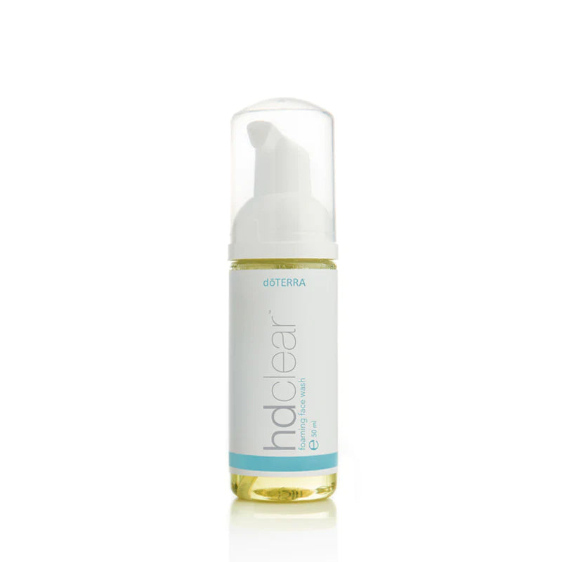 dōTERRA HD Clear® Foaming Face Wash
