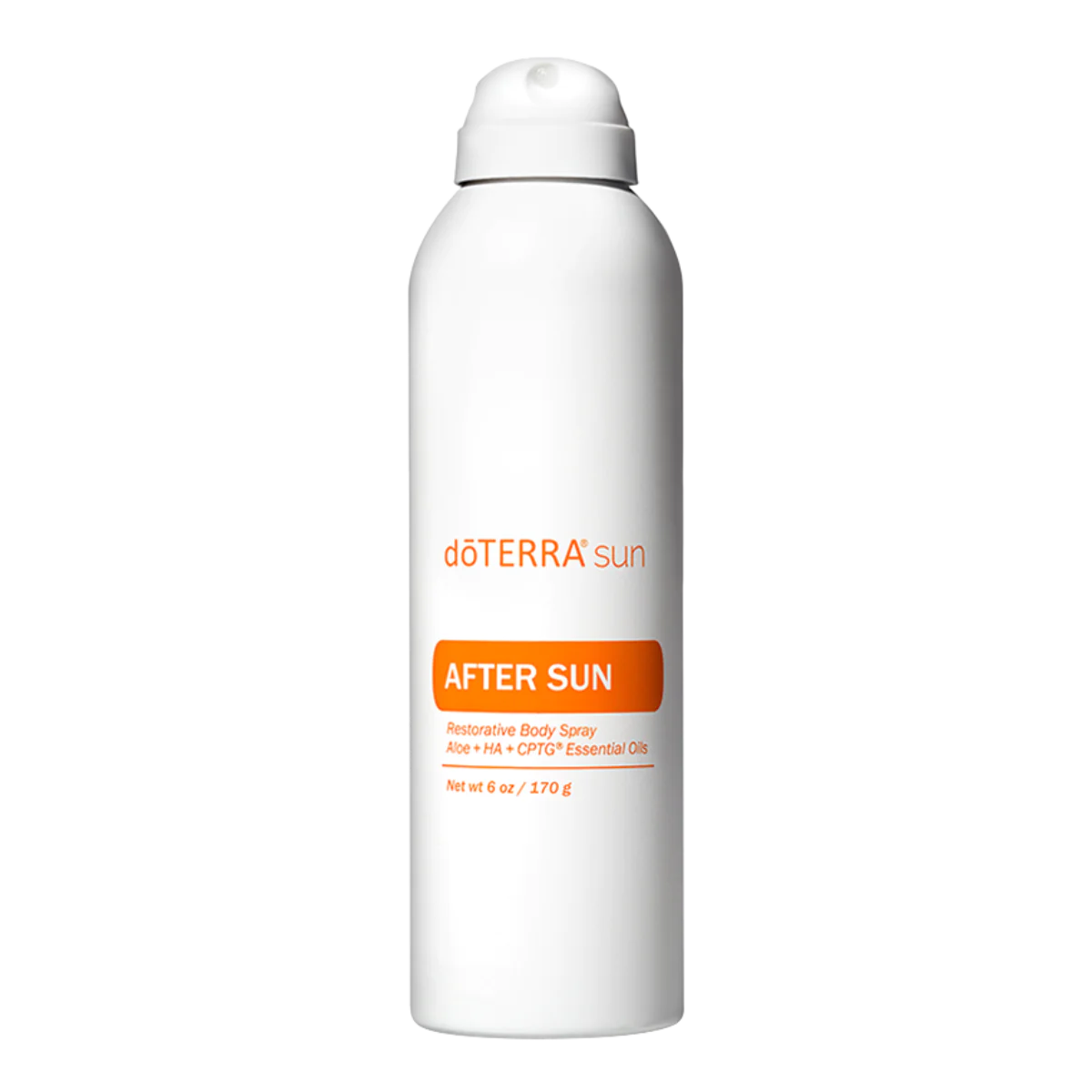 dōTERRA sun After Sun Body Spray