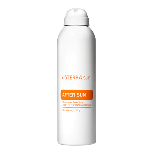 dōTERRA sun After Sun Body Spray