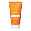 dōTERRA sun Face + Body Mineral Sunscreen Lotion