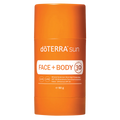 dōTERRA sun Face + Body Mineral Sunscreen Stick