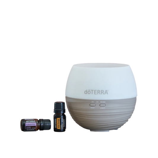 dōTERRA Petal™ Diffuser Trio