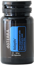 dōTERRA Adaptiv capsules 30 count bottle