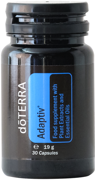 dōTERRA Adaptiv capsules 30 count bottle