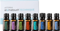 dōTERRA AromaTouch Refill Kit with eight 15ml bottles